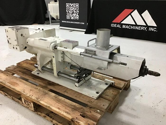 Used SUMITOMO 2.2 Oz Injection Unit SD30-C110-2 / IU Used