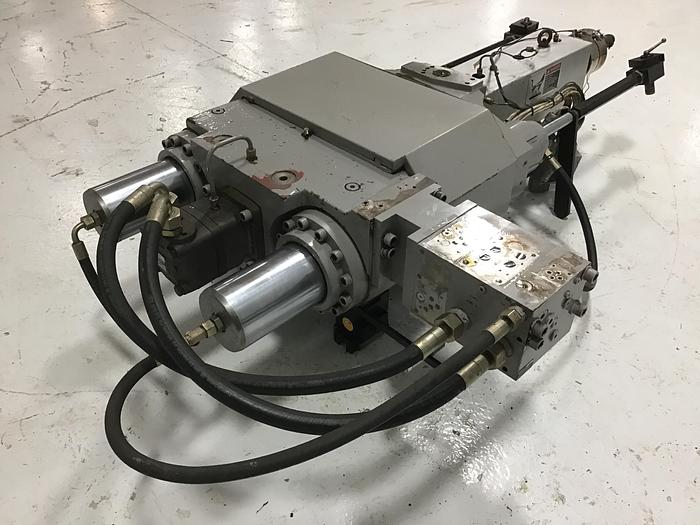 Used ENGEL ES650H/330V/200TL / IU Injection Unit Used #143613