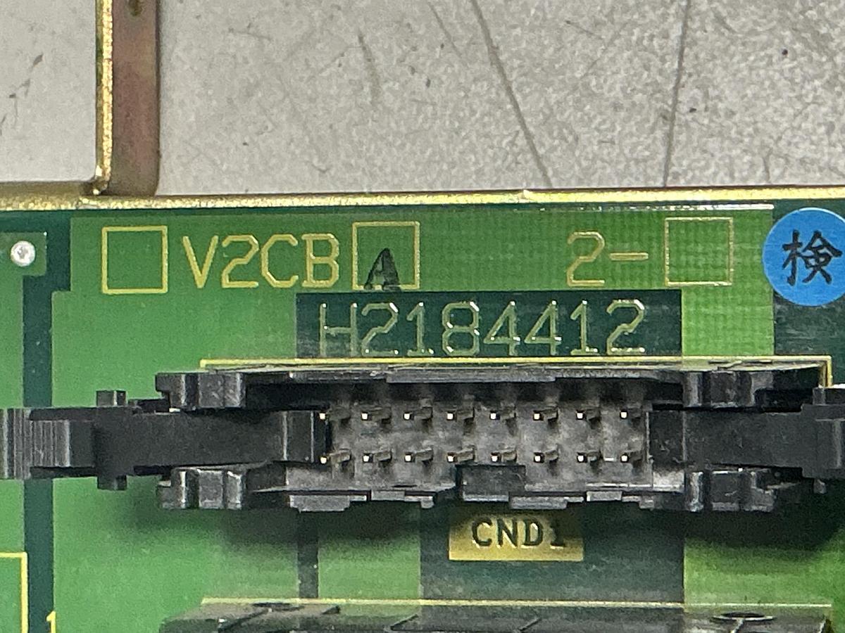 Used TOSHIBA H2184412