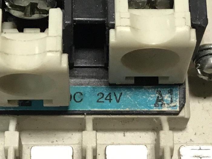 Used MITSUBISHI Magnetic Contactor SD-N11 #124144