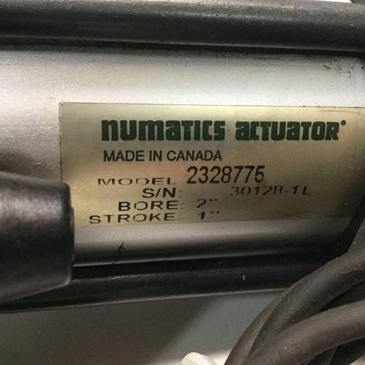 Used NUMATICS Actuator / Cylinder 2328775 #94656