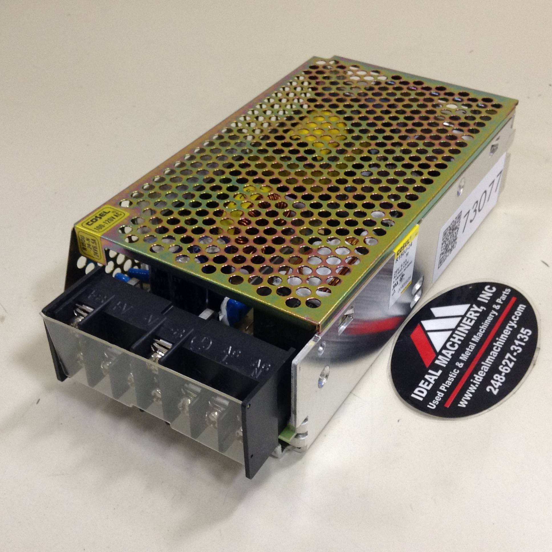 Used COSEL Power Supply R150U-24 USED