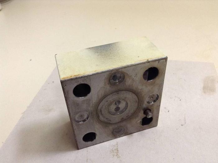 Used REXROTH Valve Block LFA25WEB62B1012 #68322
