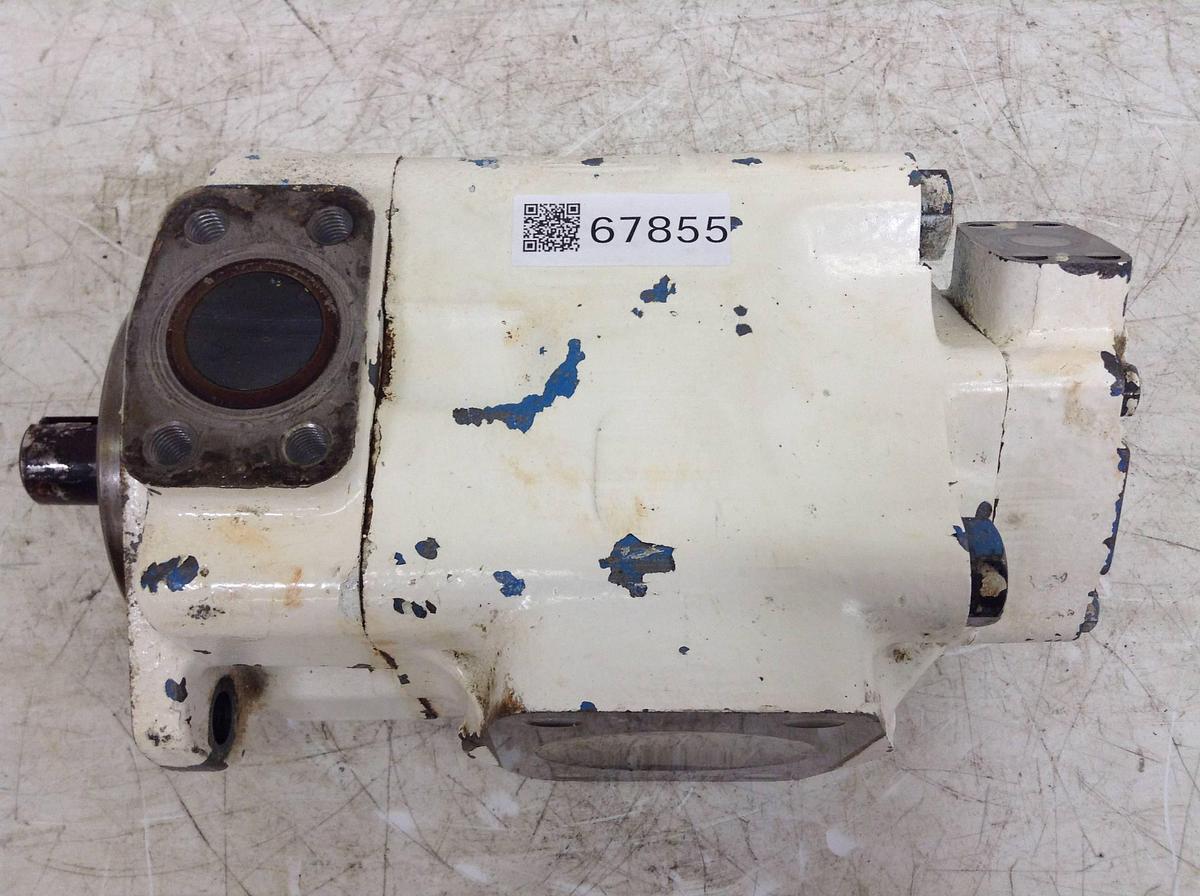 Used VICKERS Hydraulic Vane Pump 4520V42A8 #67855
