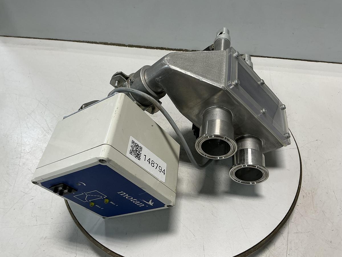 Used MOTAN DM-38-0
