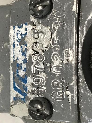 Used VICKERS Relief Valve CGR02F 30 #67736
