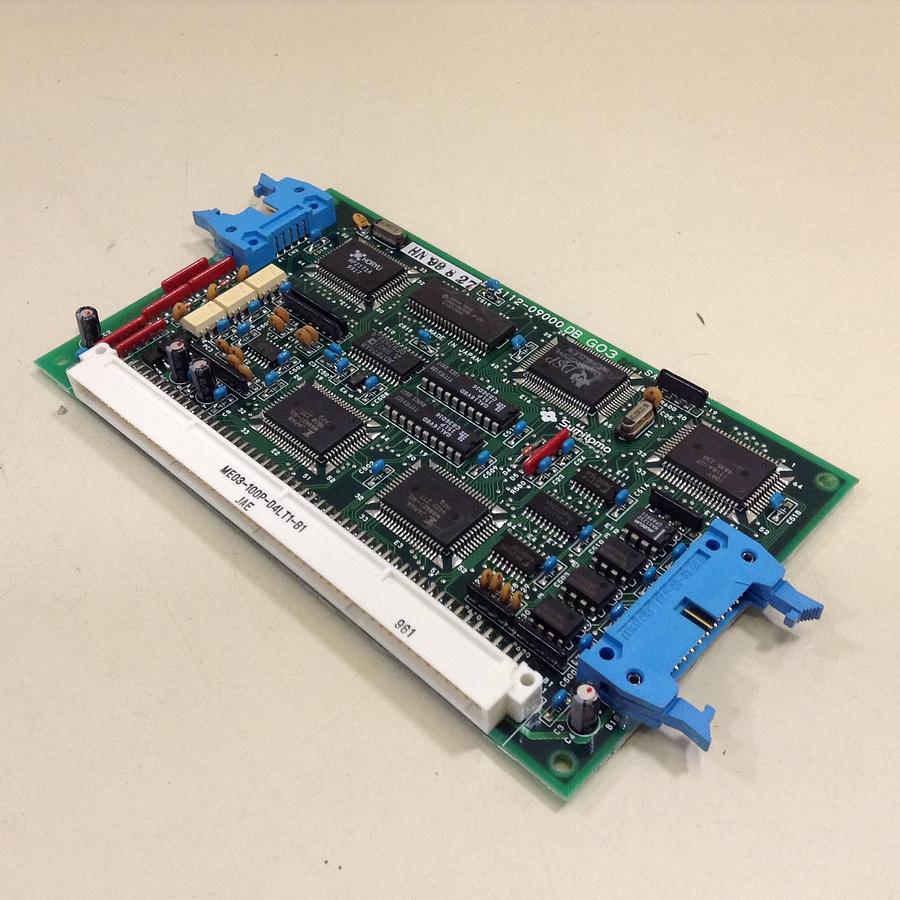 Used SUMITOMO Circuit Board CS611209000 SA762924CC USED