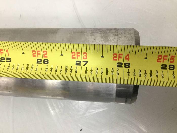 Used VAN DORN Guide Bar 302577 D #100021