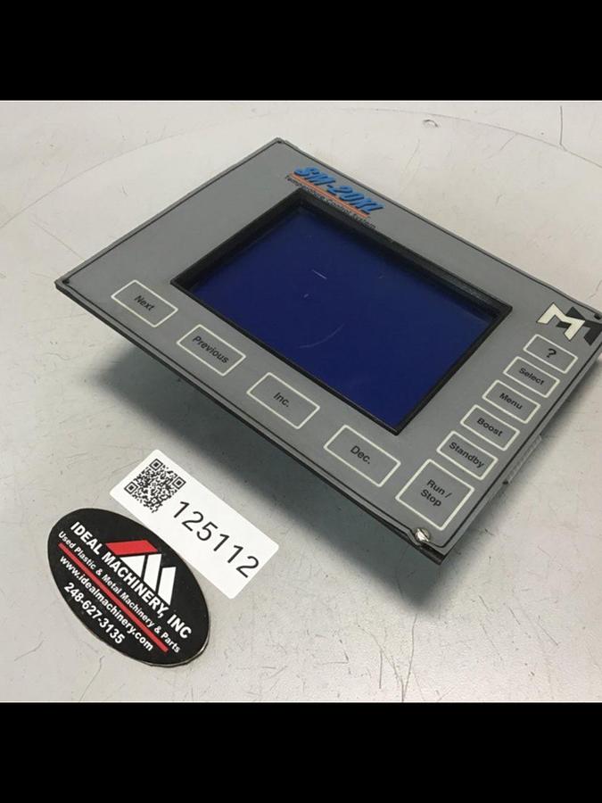 Used MOLD MASTER Temperature Control Panel SM-20XL USED