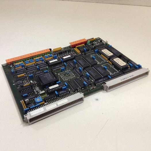 Used KEBA Circuit Board E-3-ACU-10 D1673B Used