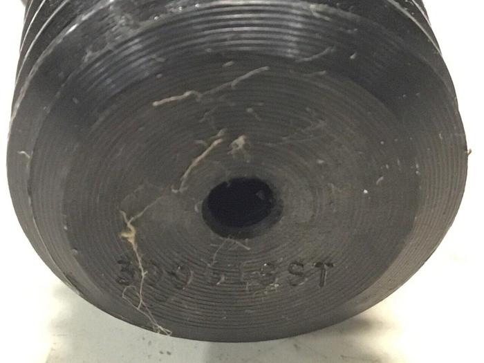 Used VAN DORN Crosshead Slide Support Brace 300618ST #132000