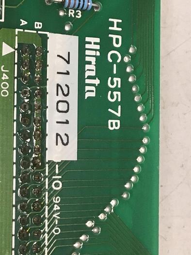 Used HIRATA Circuit Board HPC-557B #127702