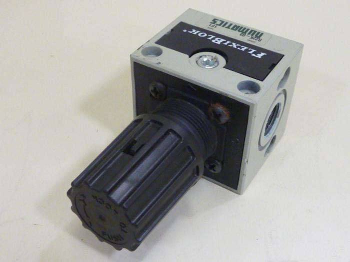 Used NUMATICS Regulator R22K-03 #62175