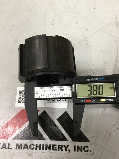 Used ARBURG Tie Bar Nut 221-M-350-75U Used