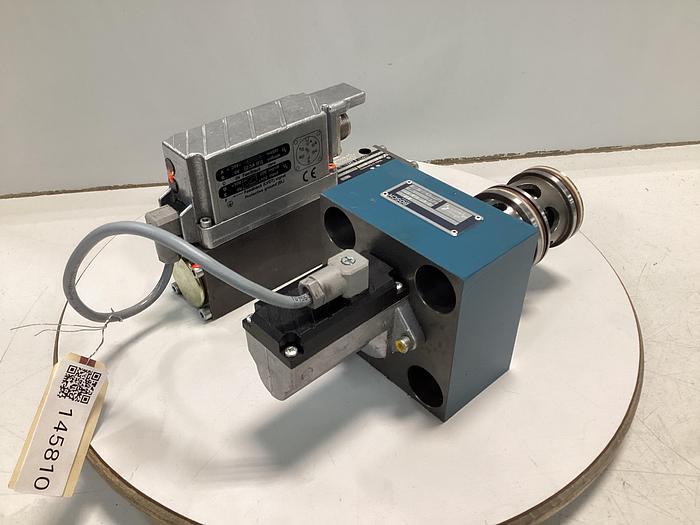 Used BOSCH 0 811 402 011