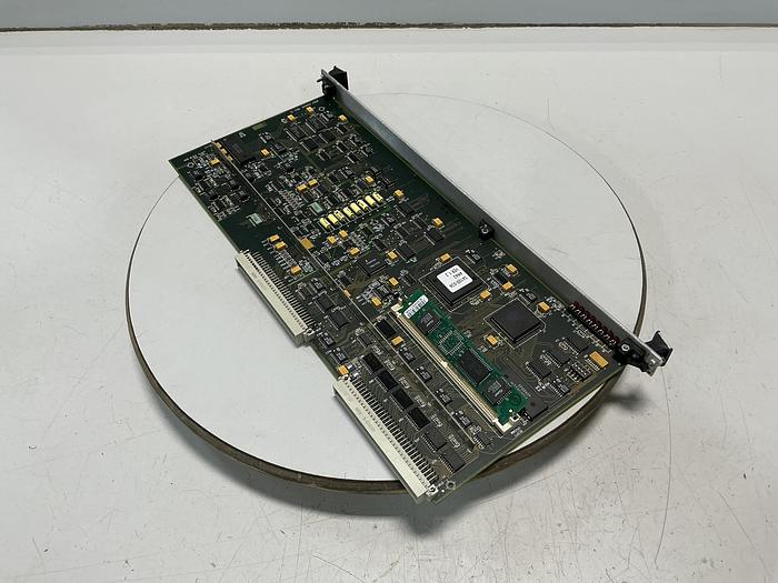 Used VAN DORN 330025 REV-C