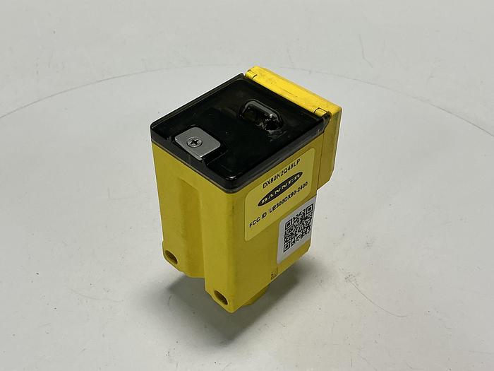 Used BANNER ENGINEERING DX80N2Q45LP