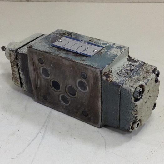 Used YUKEN Check Modular Valve SD1150-0-1001 #80555