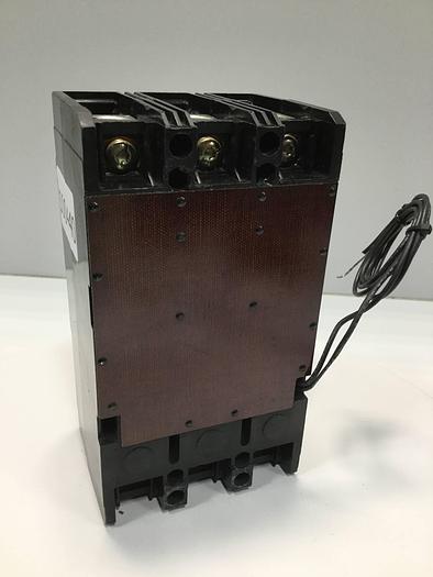 Used SQUARE D 150 Amp Circuit Breaker KAL361501021 #100440