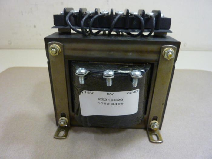 Used GENERIC Transformer 22210020 #64701