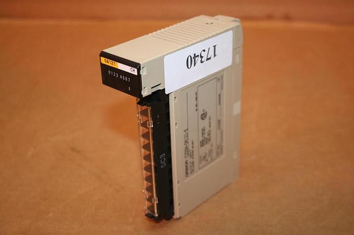 Used OMRON Output Module C200H-0A121-E Used