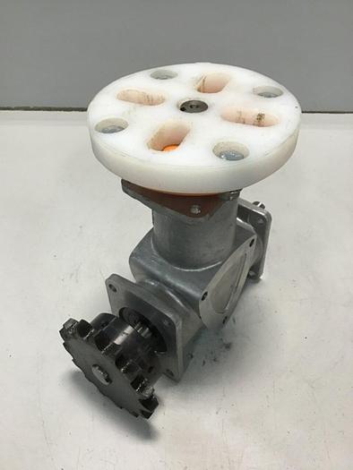 Used BOSTON GEAR Gearmotor RA1531 #138686