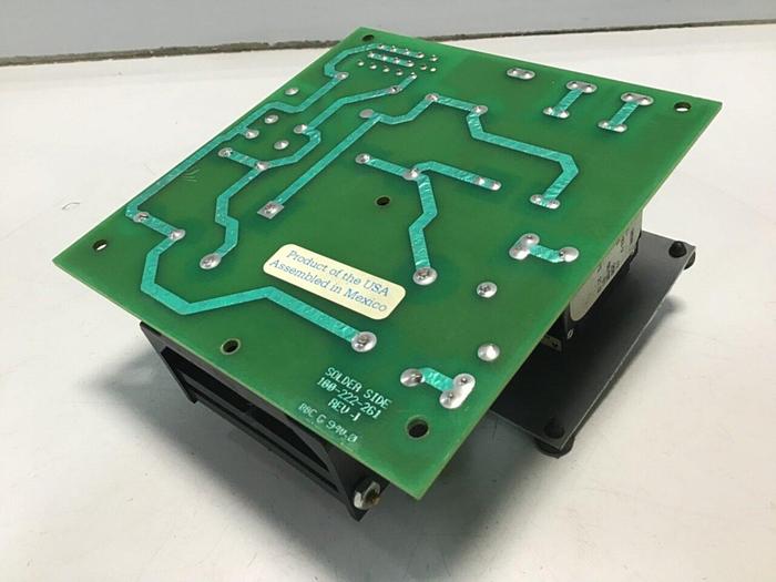 Used BRANSON Circuit Board 100-242-261 #113632