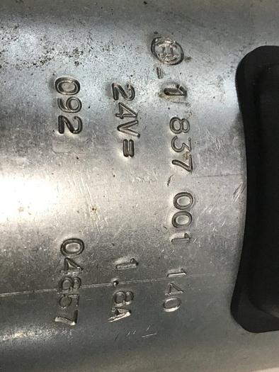 Used BOSCH Valve 9810232454 081WV10P1V1068WS024/00D51 #137513