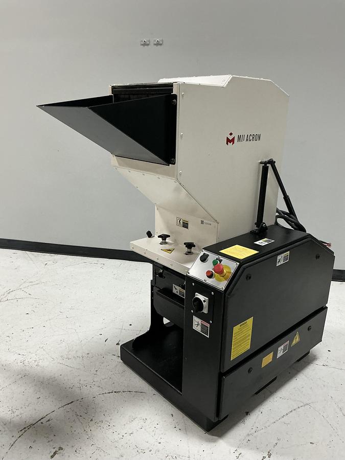 Used MILACRON MG-814 GRINDER