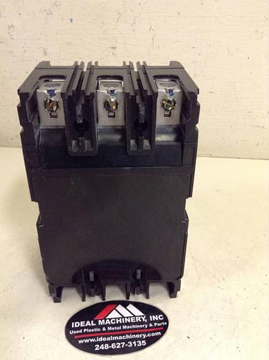 Used FUJI ELECTRIC 15 Amp Circuit Breaker BU-ESB3015 #73797