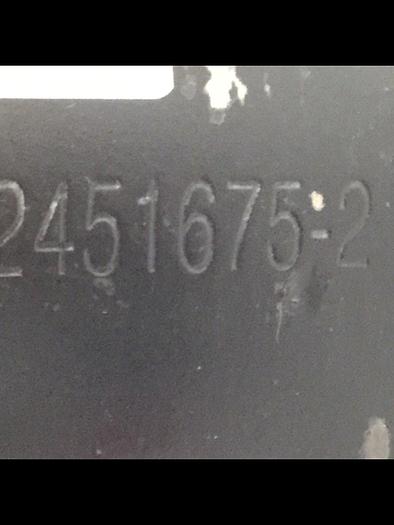 Used VAN DORN Tie Bar Nut 2451675-2 Used #111941