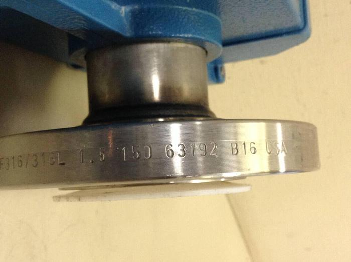 Used ENDRESS & HAUSER Promag Flowmeter 50P40-ER2B1AC1BAAA Used