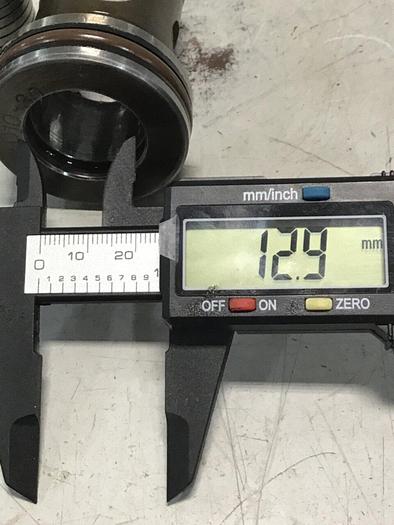 Used VICKERS Cartridge Valve Insert 25-D10-30 USed