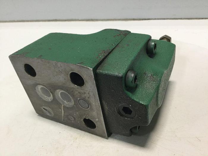Used YUKEN Relief Valve BG-03-3233 #102441