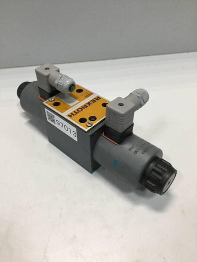 Used REXROTH Valve 54WE10E6732/CG24N9Z4T08 Used