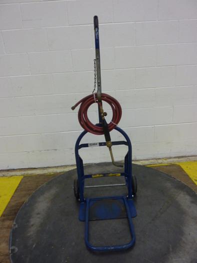 Used WESCO Welding Cart WELDER484 #62484