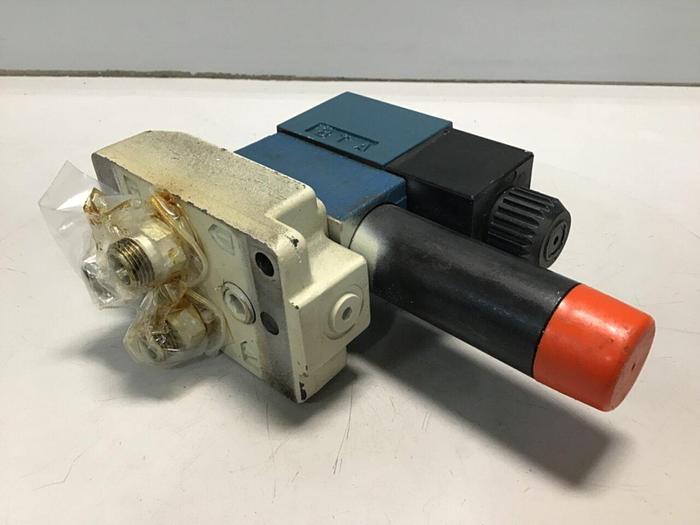 Used REXROTH Check Valve ZDR6DP24275YM12 #116382