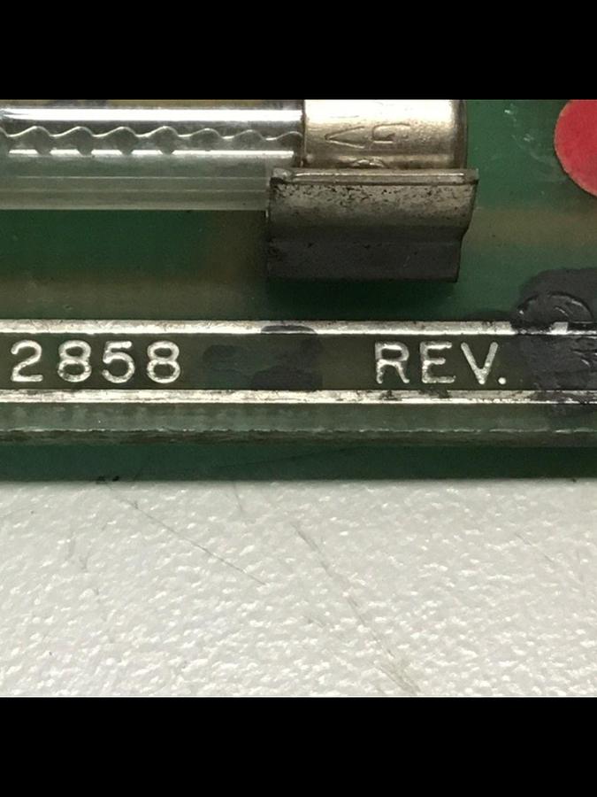 Used SCI Circuit Board 22858-2  Used #129088