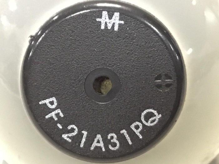 Used BANNER ENGINEERING Audible Indicator Light K50LGRA2YPQ #140157