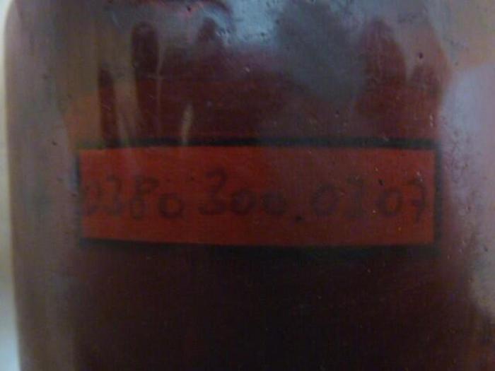 VAN DORN Check Ring 0380-300-0307 #22241