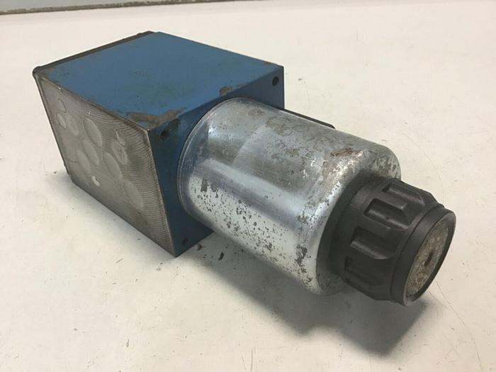 Used ARBURG Valve 5-4 WE 10 G41 54WE10G41A32/CG24N9K4 SO636AR Used