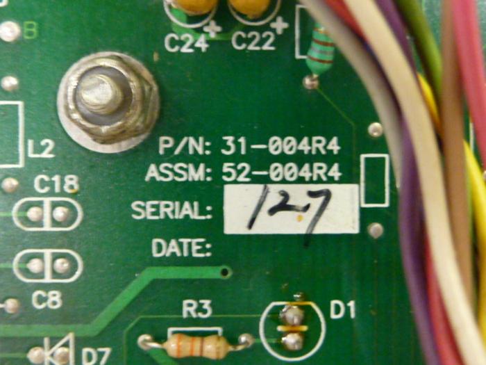 Used PINNACLE SYSTEMS INC Microguard MG-28-0F-AU #56305