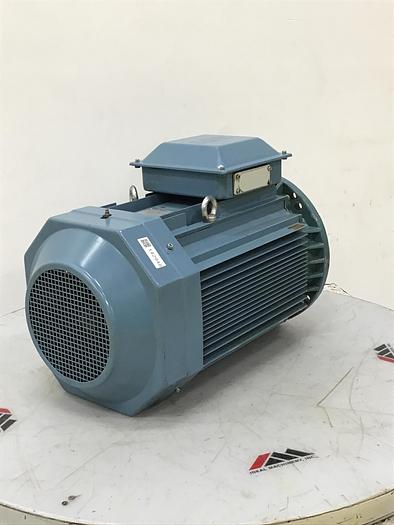 Used ABB 25 HP Motor M2AA 200 MLA 6 Used #142948