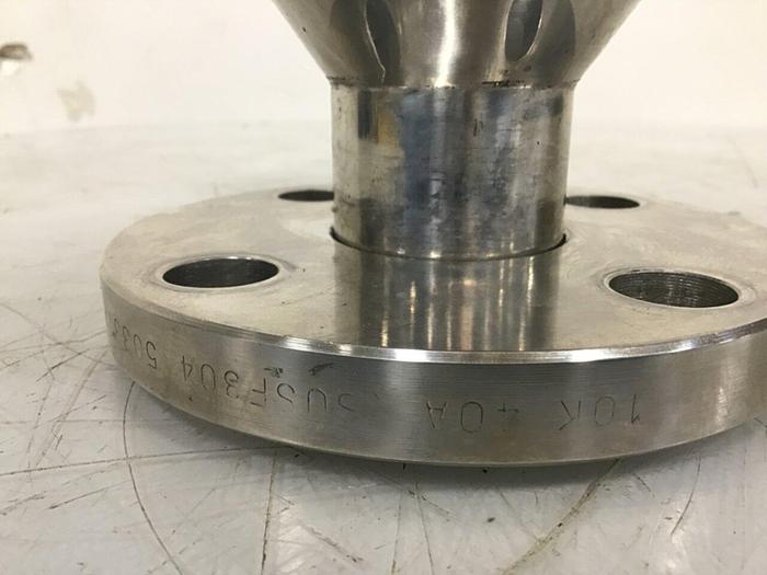 Used KAWATA Hopper 10K40ASUSF304503372 #126115