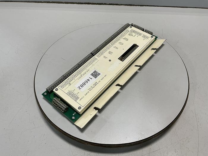 Used VAN DORN 370087