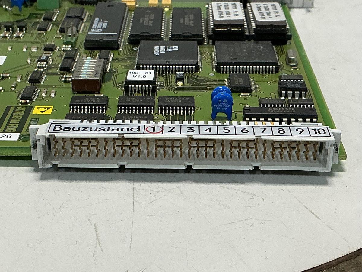 Used ARBURG 74B-8212