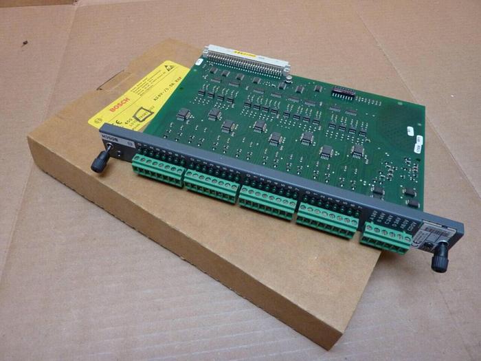 BOSCH I/O Circuit Board 1070078587-202 #23201