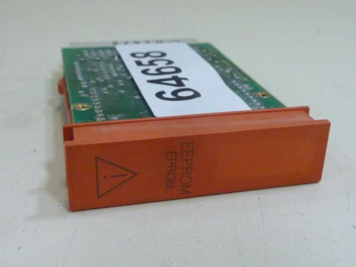 Used SIEMENS / VAN DORN SIMATIC S5 Memory 6ES5 374-0BA11 Used