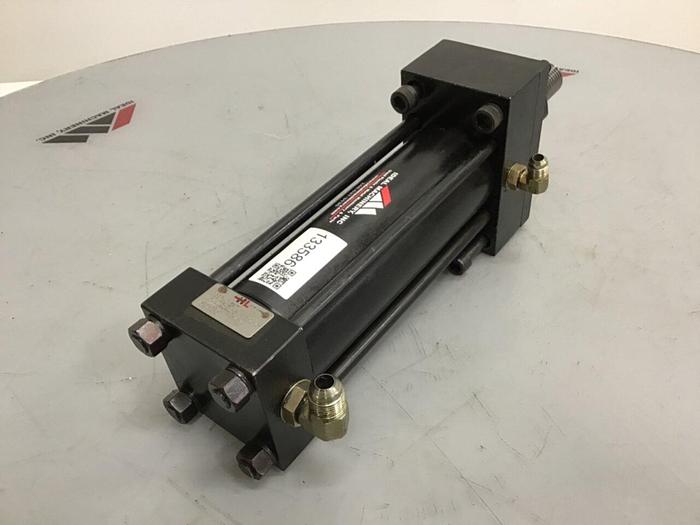 Used HYDRO LINE Clamp Cylinder N5GF-2.5X7 #133586