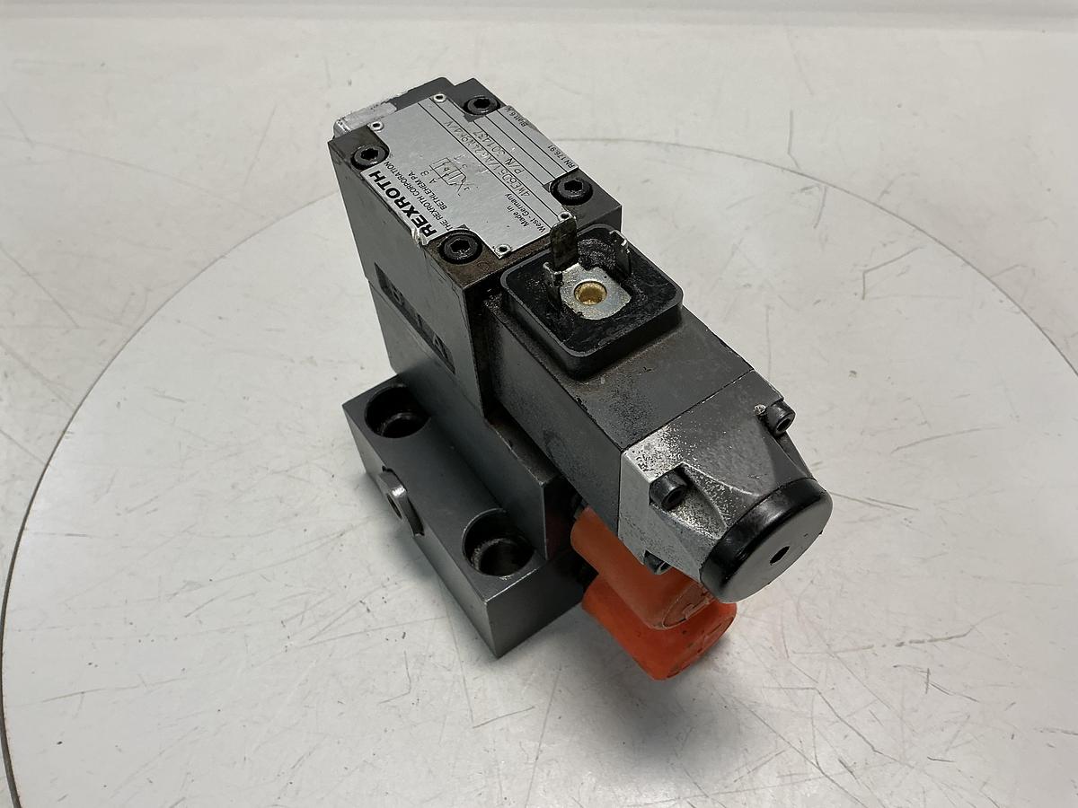 Used REXROTH 4WE6D51/AG24N9K4/V